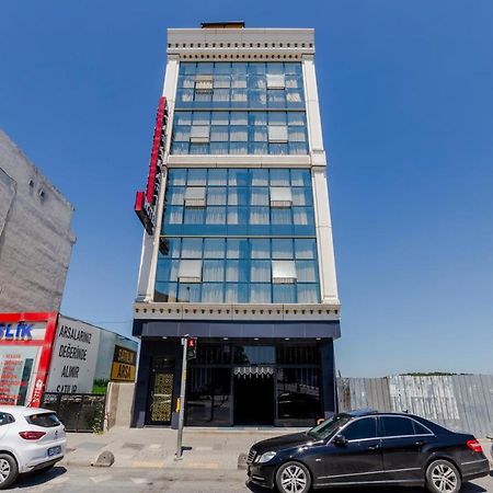 Acar Smart Otel Arnavutkoy エクステリア 写真