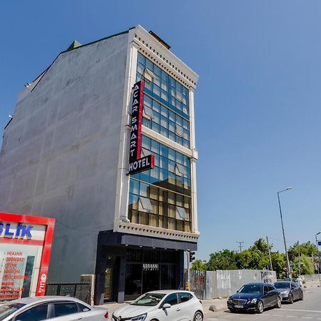 Acar Smart Otel Arnavutkoy エクステリア 写真