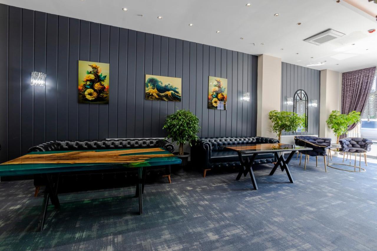 Acar Smart Otel Arnavutkoy エクステリア 写真