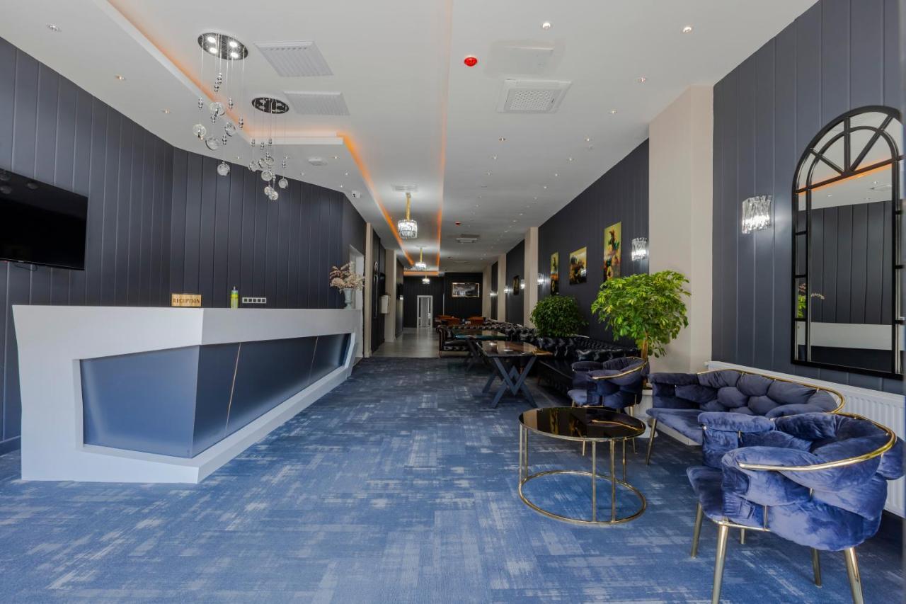 Acar Smart Otel Arnavutkoy エクステリア 写真
