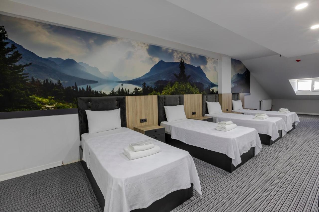 Acar Smart Otel Arnavutkoy エクステリア 写真