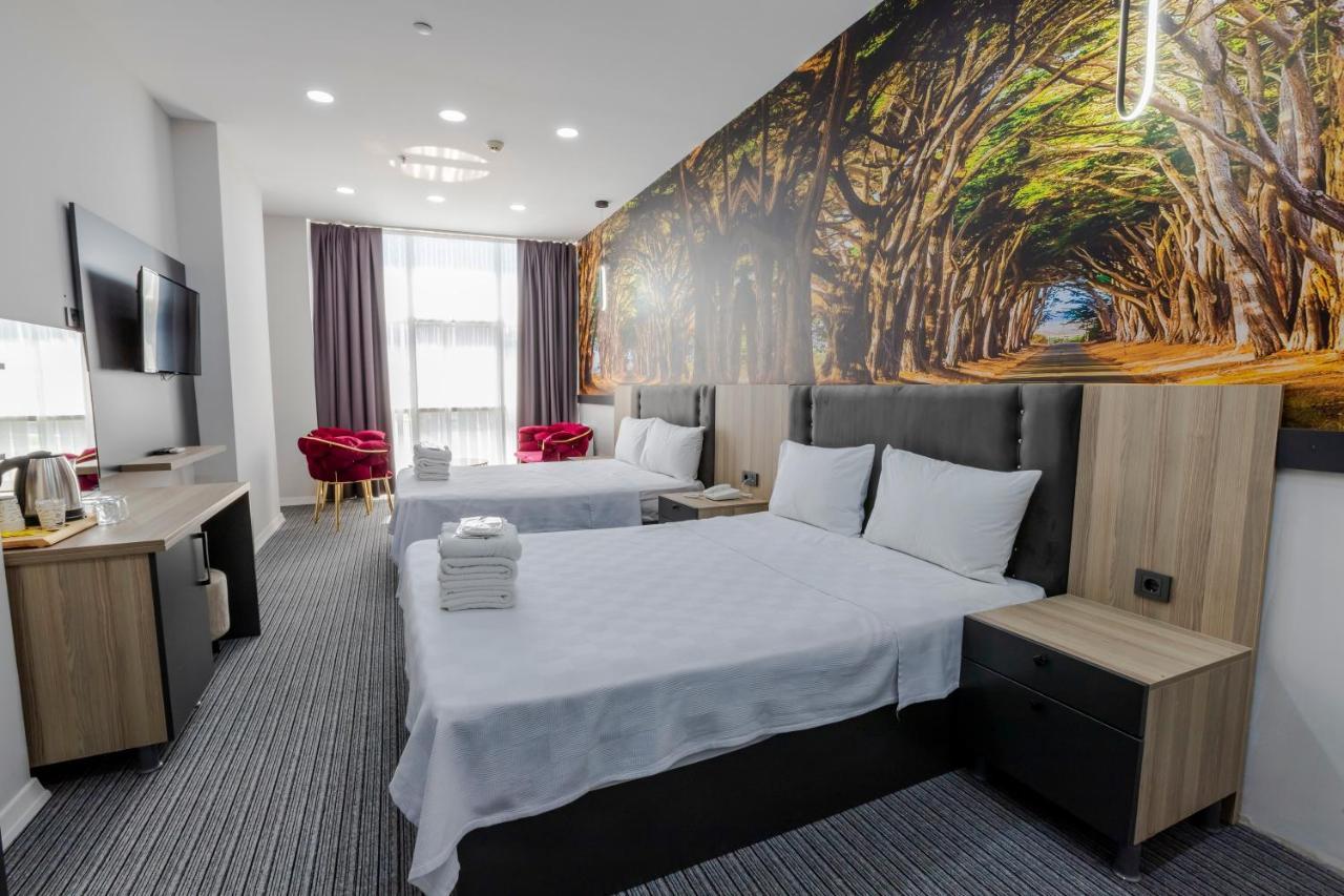 Acar Smart Otel Arnavutkoy エクステリア 写真