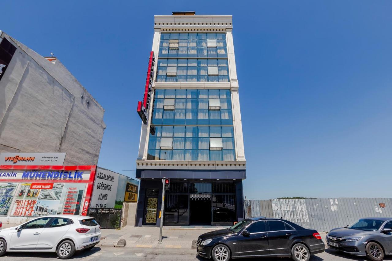 Acar Smart Otel Arnavutkoy エクステリア 写真