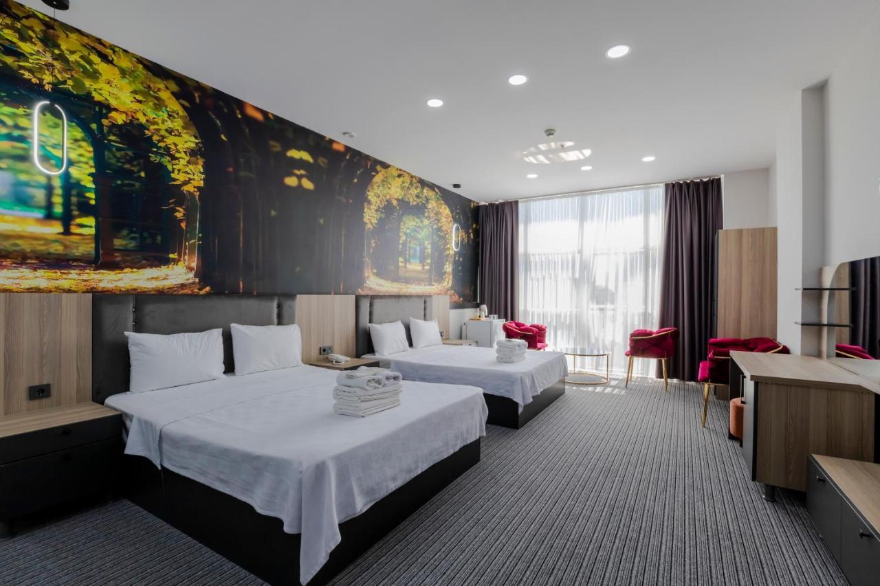 Acar Smart Otel Arnavutkoy エクステリア 写真