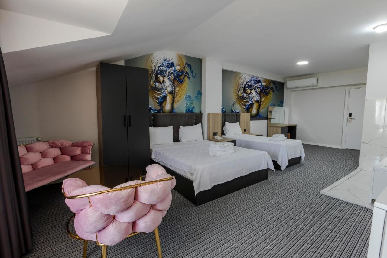 Acar Smart Otel Arnavutkoy エクステリア 写真