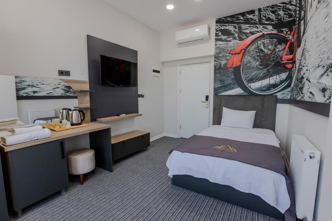 Acar Smart Otel Arnavutkoy エクステリア 写真
