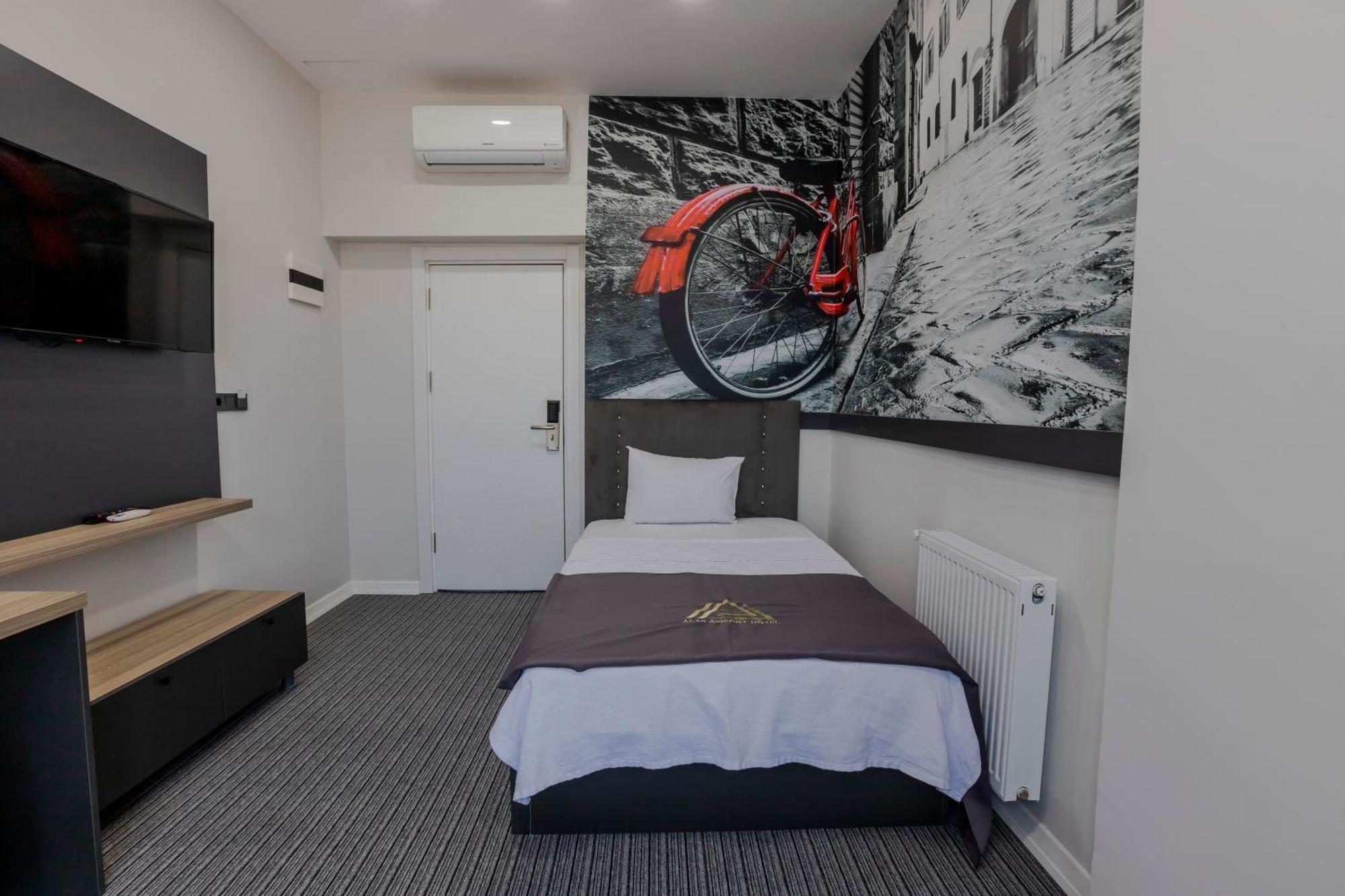 Acar Smart Otel Arnavutkoy エクステリア 写真