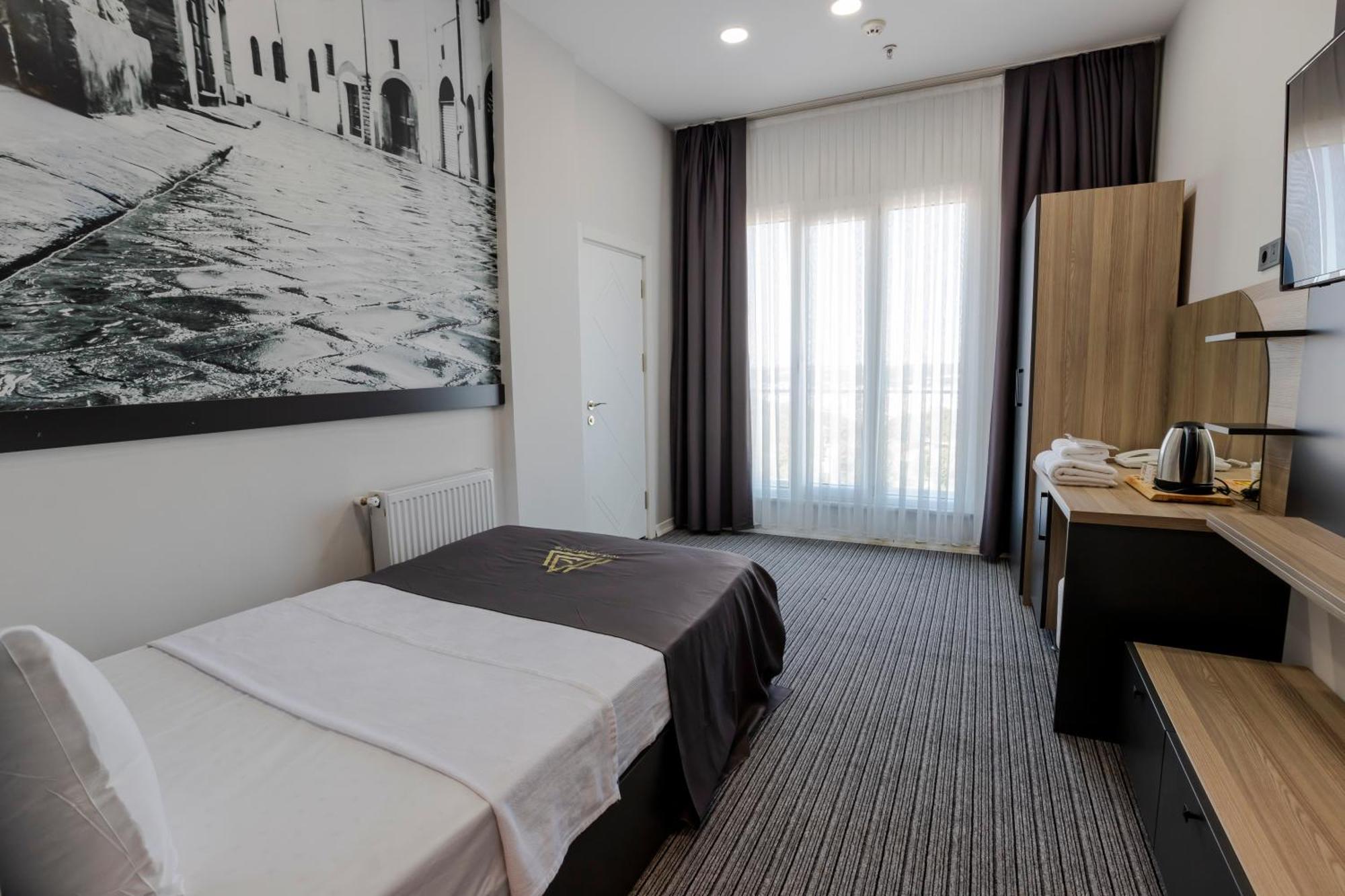 Acar Smart Otel Arnavutkoy エクステリア 写真